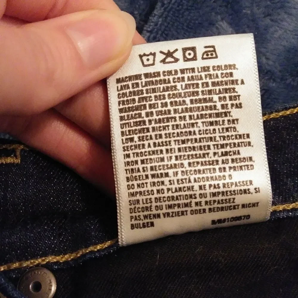 Citizens Of Humanity gently used